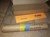 Глушитель для АК-74 от компании Steel. 5.45 24X1.5 RH GEN II