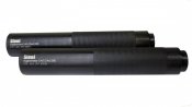 Глушитель для АК-74 от компании Steel. 5.45 24X1.5 RH GEN II