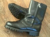 Grovvala militare - кожаные сапоги разм.42