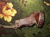 Фонарик СССР.