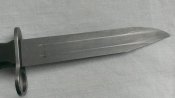 Штык-нож к автоматической винтовке SIG 550(Stgw 90).