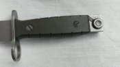 Штык-нож к автоматической винтовке SIG 550(Stgw 90).