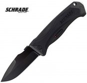 Складной нож от компании Taylor Brands LLC (Schrade). Модель SCHA6LB. Оригинал.