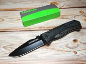 Складной нож от компании Taylor Brands LLC (Schrade). Модель SCHA6LB. Оригинал.
