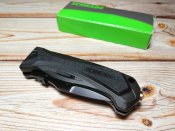 Складной нож от компании Taylor Brands LLC (Schrade). Модель SCHA6LB. Оригинал.