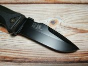 Складной нож от компании Taylor Brands LLC (Schrade). Модель SCHA6LB. Оригинал.