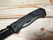 Складной нож от компании Taylor Brands LLC (Schrade). Модель SCHA6LB. Оригинал.