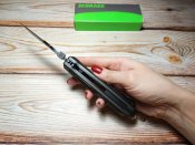 Складной нож от компании Taylor Brands LLC (Schrade). Модель SCHA6LB. Оригинал.