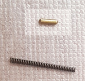 Плунжер пинов ловера AR-15 с пружиной