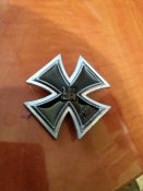 Залізний хрест 1 класу