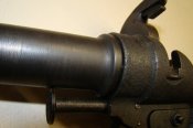 Стволик от чешской ракетницы VZ. 30
