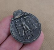 Медаль «За зимнюю кампанию на Востоке 1941/42 ( оригинал)