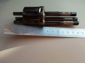 Развертка камор барабана Нагана 7,62х38R (1 шт.)