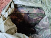 Рюкзак Bergen  Short DPM.