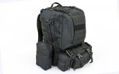 Рюкзак тактический рейдовый 50х34х15см V-55л (TY-213)
