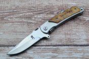 Нож Browning 338 (с прорезом)
