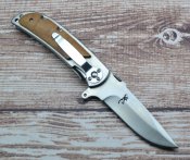 Нож Browning 338 (с прорезом)