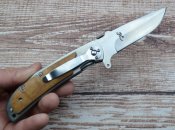 Нож Browning 338 (с прорезом)