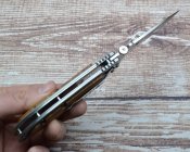 Нож Browning 338 (с прорезом)