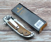 Нож Browning 338 (с прорезом)