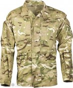 Кітель Jacket Combat Warm Weather MTP 180/96. Британія. Новий товар.