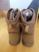 Водонепроницаемые ботинки 5.11 Tactical XPRT 8 Coyote Brown, размер US 10