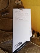 Водонепроницаемые ботинки 5.11 Tactical XPRT 8 Coyote Brown, размер US 10