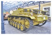 Люк доступа к радиатору(грибок) StuG-III, Pzkpfw-III