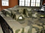 Трансмиссионный люк малый StuG-III, Pzkpfw-III