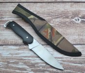 Gecko Knife