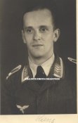 Погоны + петлицы Фельдфебеля Связи Люфтваффе