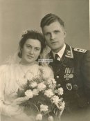 Погоны + петлицы Фельдфебеля Связи Люфтваффе