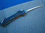 Боцманский нож ВМФ Бундесвер со свайкой BW Marlspieker.