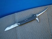 Боцманский нож ВМФ Бундесвер со свайкой BW Marlspieker.