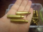 Гильзы S&B 308Win