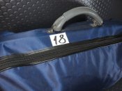 Лот№18 Офицерский портфель(чемодан) армии Германии  (С 1й гривны )
