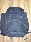 Патрульный чёрный рюкзак 30л армии Великобритании. SR97 MK2 black (лот №13)