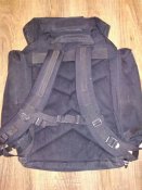 Патрульный чёрный рюкзак 30л армии Великобритании. SR97 MK2 black (лот №13)