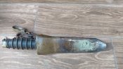 Ніж водолаза НВ-1/из комплекта увс-50, ам