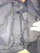Патрульный чёрный рюкзак 30л армии Великобритании. SR97 MK2 black (лот №13)