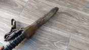 Ніж водолаза НВ-1/из комплекта увс-50, ам
