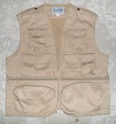 Жилет Outdoor Vest, розмір 50-52