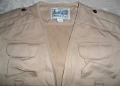 Жилет Outdoor Vest, розмір 50-52