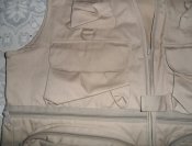 Жилет Outdoor Vest, розмір 50-52