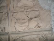 Жилет Outdoor Vest, розмір 50-52