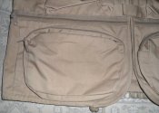 Жилет Outdoor Vest, розмір 50-52