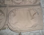 Жилет Outdoor Vest, розмір 50-52