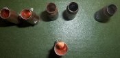 Гильзы 7,62х39 производства КНР