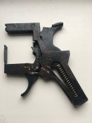 Револьвер сигнальный РС-22 Страж, жевело