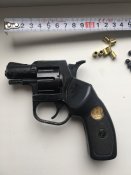 Револьвер сигнальный РС-22 Страж, жевело